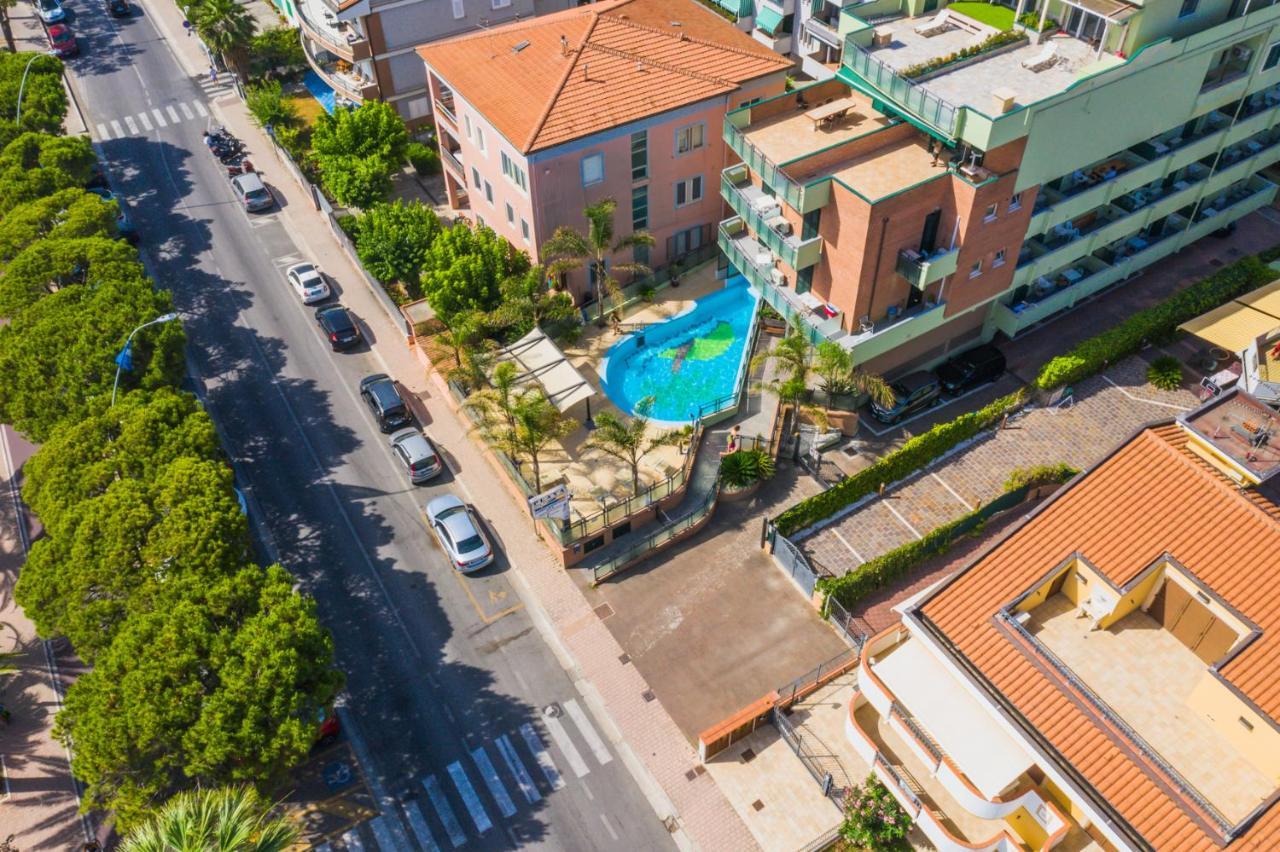 Residence Playa Tortoreto Exterior photo
