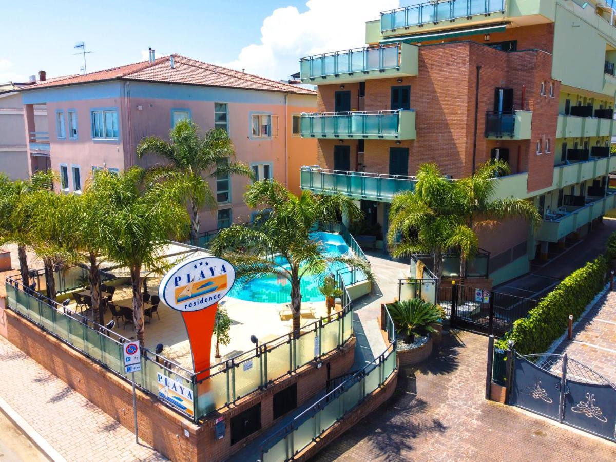 Residence Playa Tortoreto Exterior photo